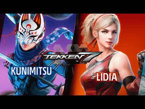 TEKKEN 7 Season Pass 4 All New Characters