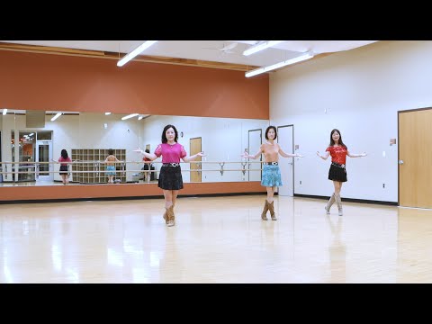 The Working Man - Line Dance (Dance & Teach)