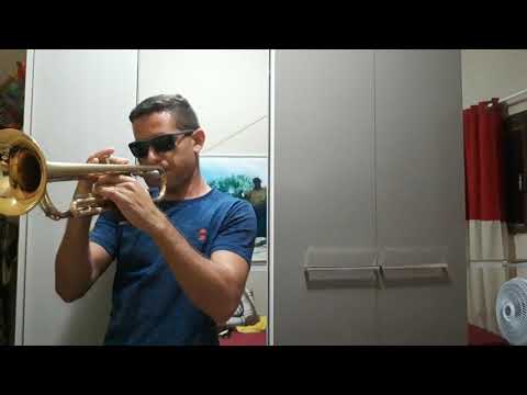 Dangerously - Charlie Puth. Trompete cover.