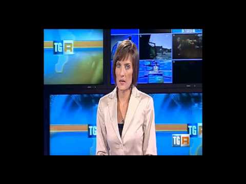 SERVIZIO DEL TGR CALABRIA SULLA XXXIII EDZIONE DEL FESTIVAL DELLA CANZONE ARBËRESHE