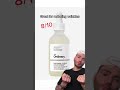 RATING THE ORDINARY PRODUCTS Follow For More Skincare Skincareroutine Skincaretips Short