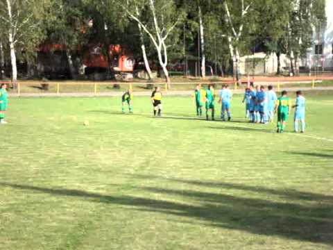 8.9. - TJM vs. AFC Veřovice - "B" mužstvo