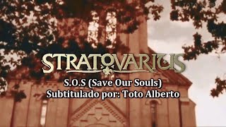 Stratovarius - S.O.S [Subtitulos al Español / Lyrics]