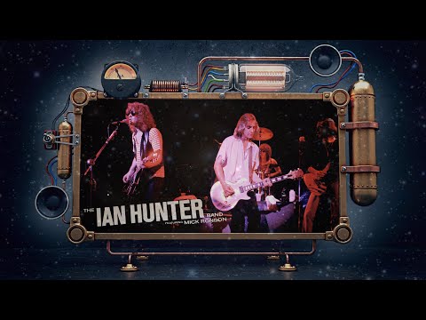 The Ian Hunter Band (feat. Mick Ronson) - Cleveland Rocks (Berkeley, USA: 07.07.1979)