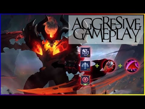 Unkillable Thamuz - Mobile Legends Gameplay | 3Logy