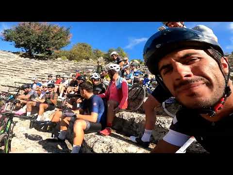 Tempolu büyük ekip sürüşü 86 km 26Avg