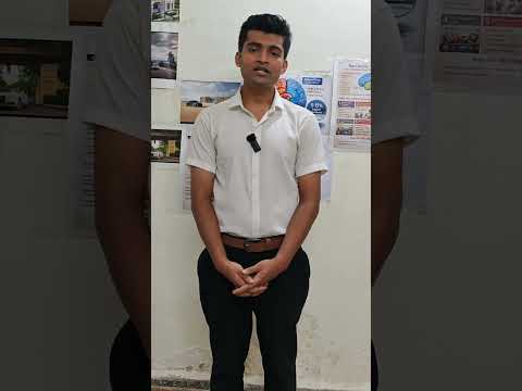 Harish Marko Introduction Video
