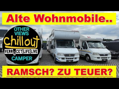 Old mobile homes🤔Camping is just as much fun with them👍You should be a hobbyist or craftsman😊