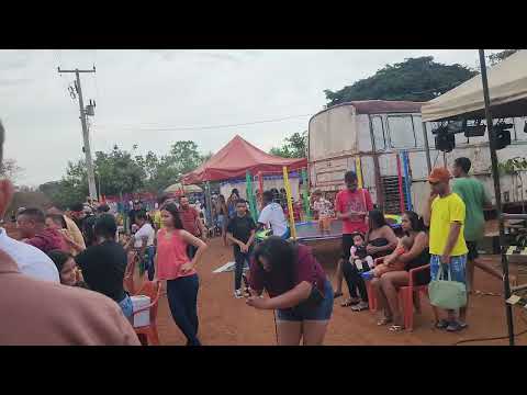 Festejos de Barra d Alcântara com corridas de Cavalos 15 07 26