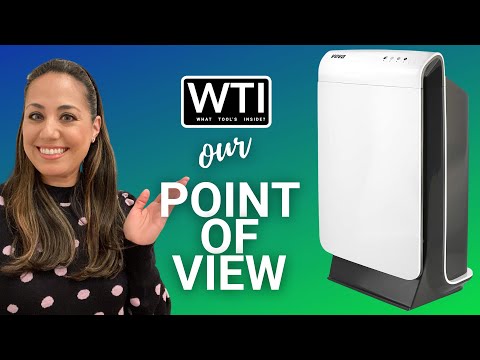 VEVA Pro HEPA 9000 - WTI product video review