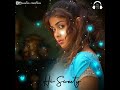 Santhosh Subramaniyam Sad BGm Tamil Love Whatsapp Status Sunking Creations