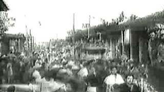 El tren blindado y el triunfo de la revolucion