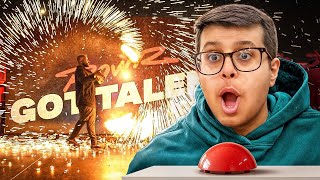 باور قوت تالنت ( حرق القصر ????????!! )