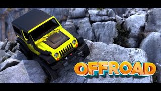 Offroad VR : Gameplay