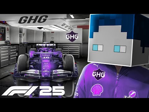 BASTIGHG SPIELT ZUM 2. MAL FORMEL 1 (ONLINE RENNEN)