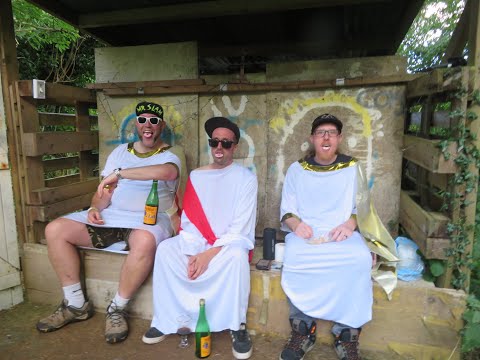 Pizzatramp - The Last Supper (Official Video)