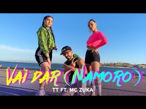 Vai dar (Namoro) - TT ft MC Zuka  - Jazzy Dance Studios - Choreography
