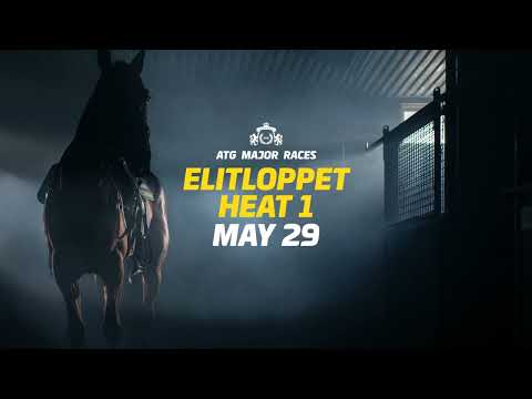 Elitloppet Heat #1 (Race 6) Runners Stats