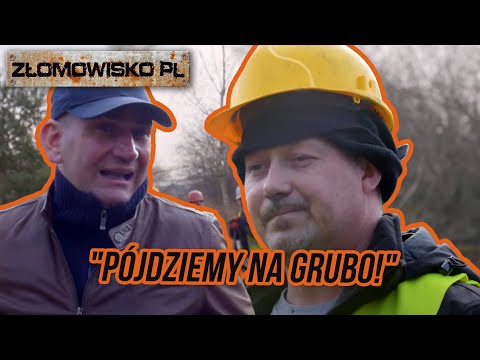 Stalowy has decided to go to war with the greenhouse! "We'll go big too!" | Złomowisko PL