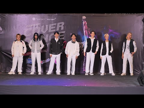 220917 Neo Conler cover ENHYPEN + Blessed Cursed | @ Plearnary Cover Dance Contest 2022 | AU