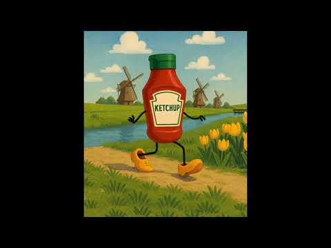 MC Dutch - Soft Ketchup X (Dutch past simple and present perfect)