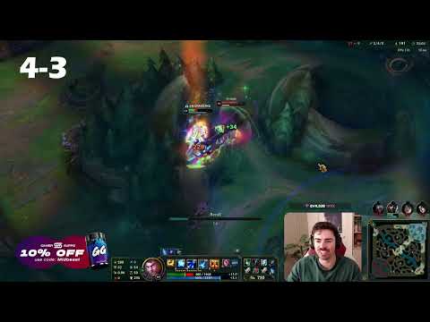 DAILY LEAGUE OF LEGENDS HIGHLIGHTS EPISODE  #234