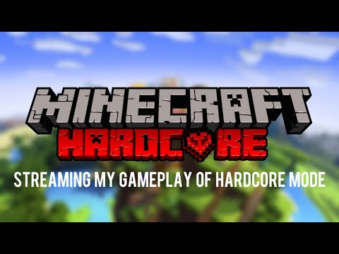 Unbelievable Minecraft Hardcore Mode Preview!