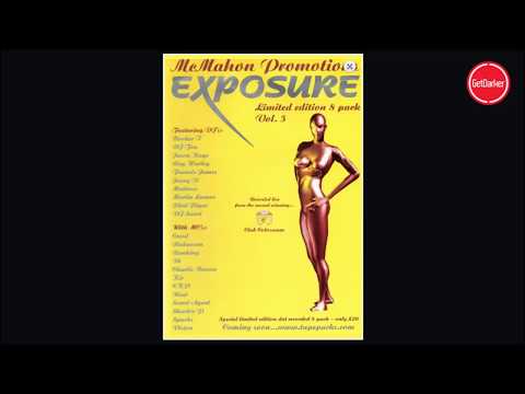 DJ Madness - Exposure - Vol 5 [Tape Pack]