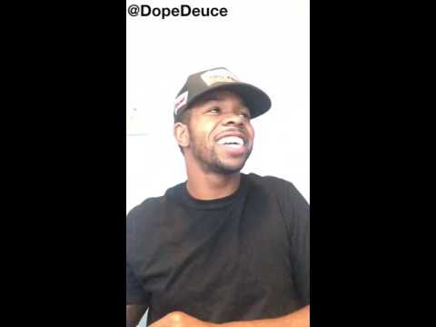 Dope Deuce #FreeBarFriday