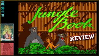 The Jungle Book - on the Commodore Amiga - with Commentary !!