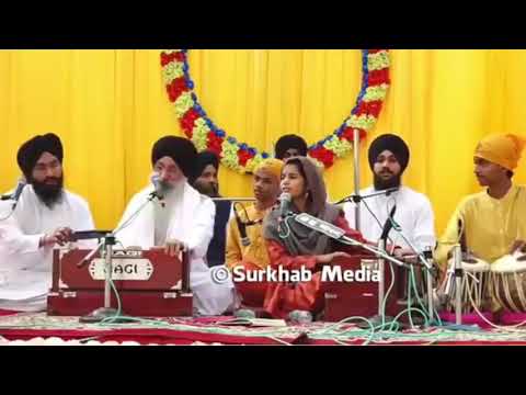 Teri Bhagat na chhodon Bhai Harjinder Singh Ji Sri Nagar  Maithili Thakur  Batala Samagam