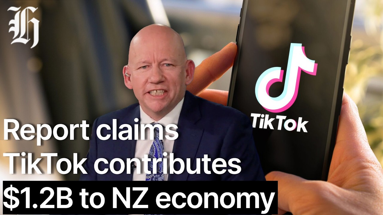 Report claims TikTok contributes $1.2b to economy | Herald NOW Business