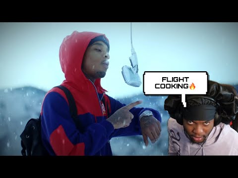 YourRAGE Reacts to Flight - Child Support Freestyle (Official Music Video)