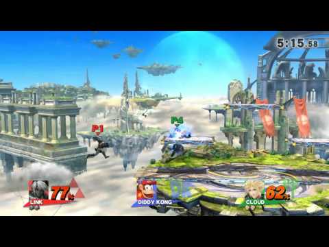 BBC vs Cacogen  Link/Cloud