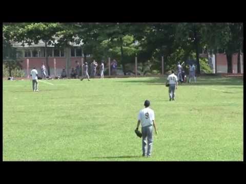 Trecho do jogo - TUSCA 2012. RAÇA CAASO