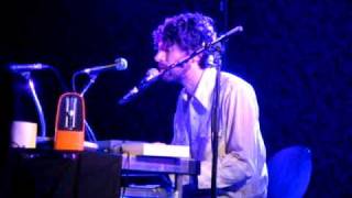 Gruff Rhys - Rubble Rubble - Whitworth Art Gallery