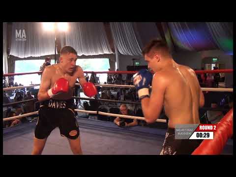 Michael Pharoah v Aaron Davies 26 May 2018