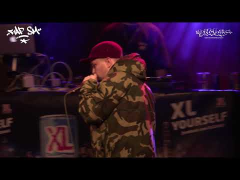 RAP SM 2017 2. kierros - KONSTAMC vs TRANSSI KELA