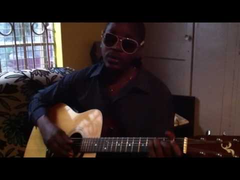 Man from the ghetto - Harry Kimani