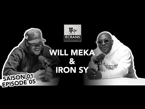 ECRANS NOIRS & BLANCS AVEC IRON SY