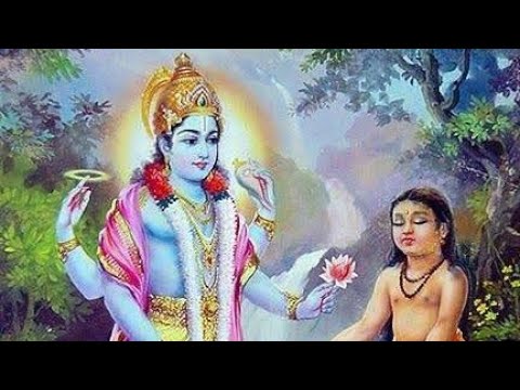 The Holy Life Of Dhruva (SB 4.9.29)
