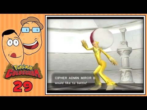 Spud Duds: Pokemon Colosseum - Part 29