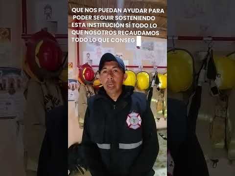 Manuel nos brinda su testimonio en San José, Catamarca, Argentina