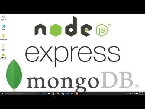 Node Js Express Tutorial 3 Node Js Tutorial Install Hello World