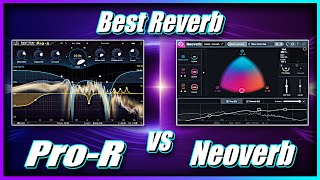 Video thumbnail for FabFilter Pro-R vs iZotope Neoverb: Ultimate Reverb Plugin Battle! by Simulation Beats