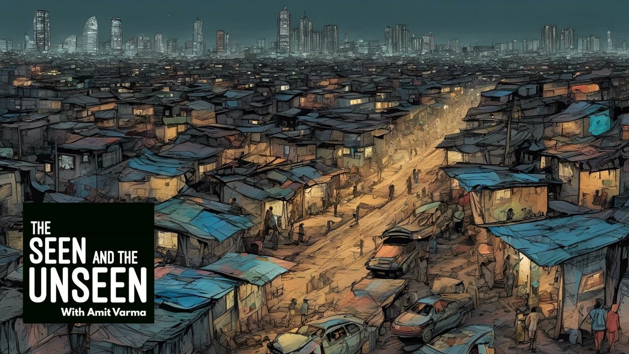 Ep 387: The Life and Times of the Indian Economy