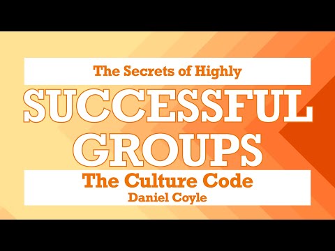 5 Minutes Book Summary - The Culture Code by Daniel Coyle