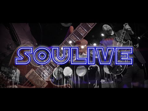 SOULIVE w/Marcus King & George Porter Jr. - LIVE SET @ Brooklyn Bowl - 6/16/17 - Bowlive 7