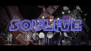 SOULIVE w/Marcus King &amp; George Porter Jr. - LIVE SET @ Brooklyn Bowl - 6/16/17 - Bowlive 7