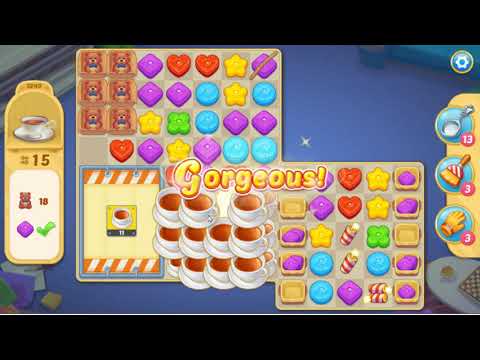 Matchington Mansion Level 3249 - No Boosters